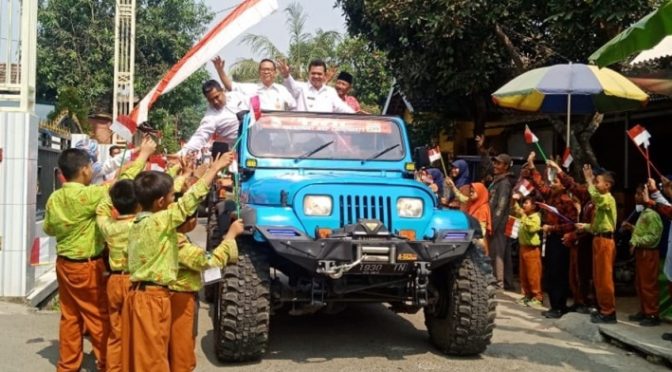 Peningkatan Jalan Kabupaten Mojokerto Capai 800 Km