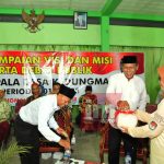 Debat Terbuka Empat Calon Kepala Desa Kedungmaling