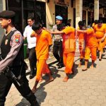 Diringkus, Enam Ibu Rumah Tangga Pengedar Narkoba