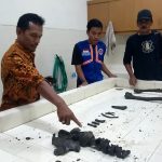 Penemuan tulang manusia