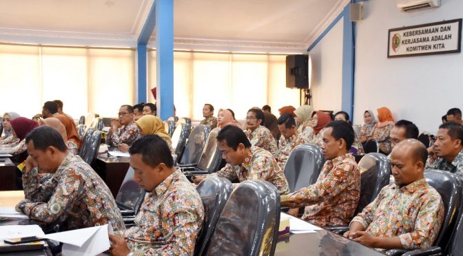 Aplikasi GOL, Cara Lapor Gratifikasi Melalui Online