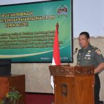 Antisipasi Balatkom dan Paham Radikal, Ini yang Dilakukan Korem 082/CPYJ
