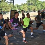 Danrem 082/CPYJ Pimpin Garjas Periodik