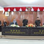 APBD 2020 Disahkan, Kota Mojokerto Fokus Kesehatan dan Pendidikan