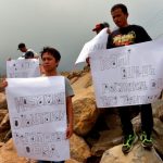Warga Desa Padusan-Pacet Tuding Pemerintah Desa Sewakan Lahan TKD untuk Tambang Pasir
