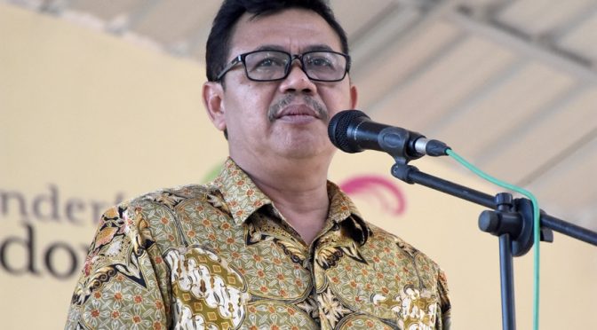 Wakil Bupati Mojokerto Ajak Gus dan Yuk Promosikan Wisata Melalui Medsos