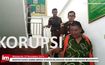 Video – Dana Gapoktan di Mojokerto Dikorupsi Kepala Desa