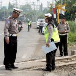 Jelang Libur Nataru, Waspadai Empat Titik Jalur Tengkorak di Kota Mojokerto