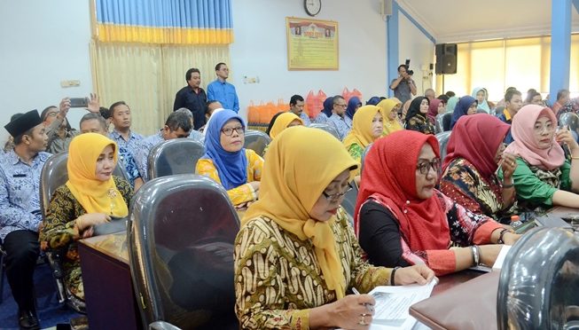 Kasus Kekerasan Anak dan Perempuan di Kabupaten Mojokero