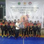 Hockey SMAN 1 Bangsal, Rebut Piala Walikota Malang