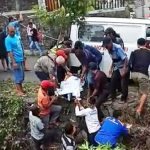 Satu Keluarga Pengendara Motor Tewas di Jalur Tengkorak Pacet, Mojokerto