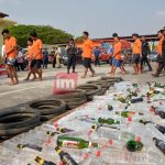 Operasi Aman Semeru 2019 Polres Mojokerto Didominasi Kasus Premanisme