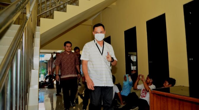 KPK Cek Aset MKP di Jatirejo, Perangkat Desa Ditanya Soal Tambang Sirtu