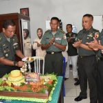 HUT ke 69 Penerangan TNI AD, Ini Pesan Kasrem 082/CPYJ