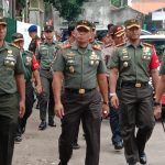 Wapres Kunjungi Ponpes Jombang Didampingi Pangdam dan Kasrem 082/CPYJ