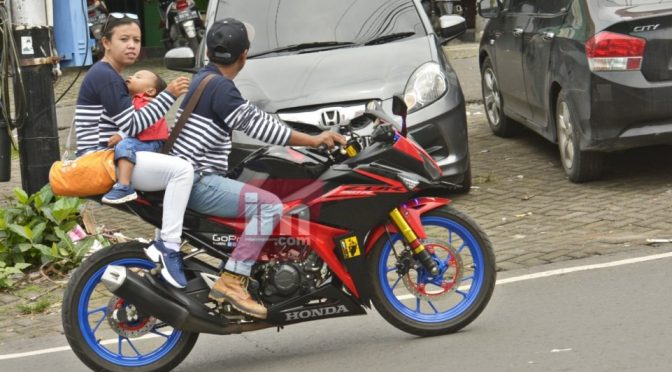 Menikmati Liburan Akhir Tahun tanpa Safety Riding
