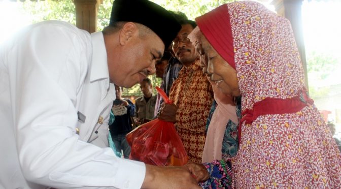 Warga Terdampak Banjir di Mojokerto Butuh Sembako dan Peralatan Bayi