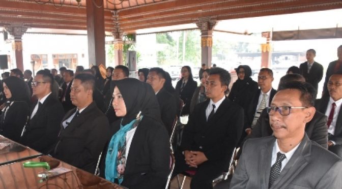 40 ASN Pemkab Mojokerto Selama 91 Hari Dilatih Jadi Pemimpin Perubahan