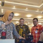 Wali Kota Ning Ita Pertemukan IKM Alas Kaki dengan Aprisindo di Forum Business Matching