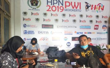 PWI Mojokerto Buka Kanal Pengaduan Masyarakat Terdampak Covid-19 PWI Mojokerto Buka Kanal Pengaduan Masyarakat Terdampak Covid-19