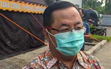 Kadinkes Mojokerto dan Warga Kemlagi Positif Covid-19 Dinyatakan Sembuh