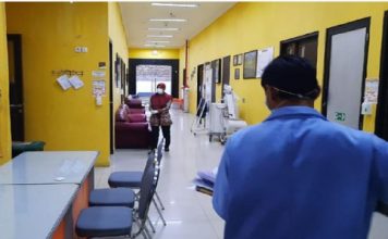 Tenaga Medis RSUD Prof dr Soekandar Positif Covid-19 dari Kluster Pelatihan di Asrama Haji