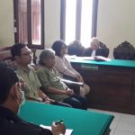 Tiga Terdakwa Kasus Penyerobotan Rumah Wisma Kedung Asem Indah Diputus Onslag