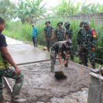 Pembangunan JUT Tingkatkan Kapasitas Ketahanan Pangan