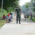 Peningkatan Kualitas Jalan Dongkrak Perekonomian Pedesaan