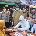 Jumlah Pasien Positif Covid-19 di Kabupaten Mojokerto Tembus 24 Orang