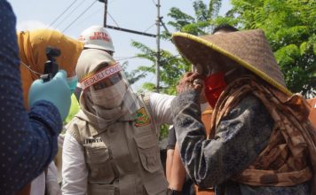 Hasil Rapid Test Massal di Kota Mojokerto, Delapan Orang Reaktif