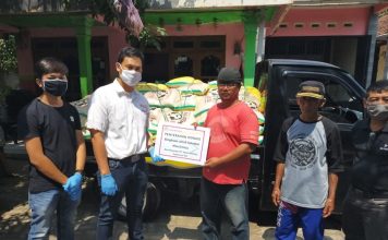 Peduli Dampak Covid-19, Karyawan Multi Bintang Indonesia Menyisihkan Penghasilan untuk Donasi Peduli Dampak Covid-19, Karyawan Multi Bintang Indonesia Menyisihkan Penghasilan untuk Donasi