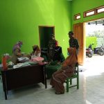 Ibu Hamil di Tuban Jalani Rapid Test