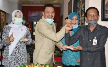 Pecahkan Rekor MURI, Kabupaten Mojokerto Sumbang 9.132 Akseptor