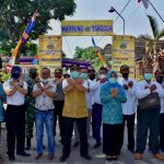 Bupati Mojokerto Minta Masyarakat Jangan Jauhi PDP Covid-19