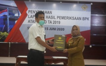 Raih WTP Keenam Kalinya, Ini Kado Menyambut Hari Jadi Kota Mojokerto ke 102 Raih WTP Keenam Kalinya, Ini Kado Menyambut Hari Jadi Kota Mojokerto ke 102