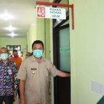 Puskesmas Gondang Disiapkan Tempat Isolasi OTG Covid-19