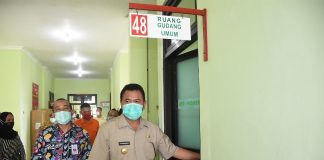 Puskesmas Gondang Disiapkan Tempat Isolasi OTG Covid-19