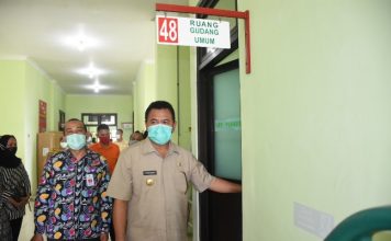 Puskesmas Gondang Disiapkan Tempat Isolasi OTG Covid-19