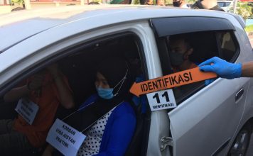 Terungkap, Kode Tersangka Sebelum Habisi Nyawa Perempuan Sexy di Mojokerto