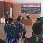 Cegah Penyalagunaan Narkoba di Lingkungan TNI, Korem 082/CPYJ Sosialisasi P4GN