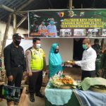 Kodim 0815 Mojokerto Renovasi 20 Unit Rumah Warga Kecamatan Gondang