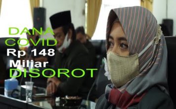 Video Telusuri Penggunaan Anggaran Penanganan Covid-19, DPRD Kota Mojokerto Bentuk Pansus