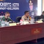 Kasus Covid 19 Terus Meningkat, TNI – Polri dan Pemkot Mojokerto Gelar Rakor