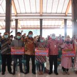 640 Pelaku Seni Budaya di Mojokerto Terima BST