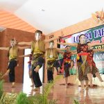 Lomba Tari Kreasi Wilayah Korem 082/CPYJ Diraih Kediri, Mojokerto dan Lamongan