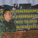 Begini Cara Korem 082/CPYJ Perangi Narkoba