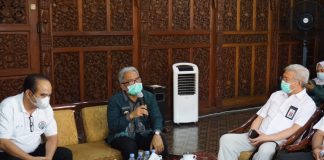 Pemaksimalan BUMDes Dibahas Kemendes dan DPR RI saat Kunker di Mojokerto
