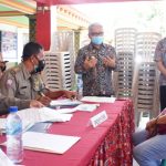 Pjs Bupati Mojokerto, Himbau Masyarakat Tidak Takut Jalani Rapid Test