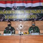 Korem 082/CPYJ Berikan Sosialisasi Cegah Tangkal Radikalisme